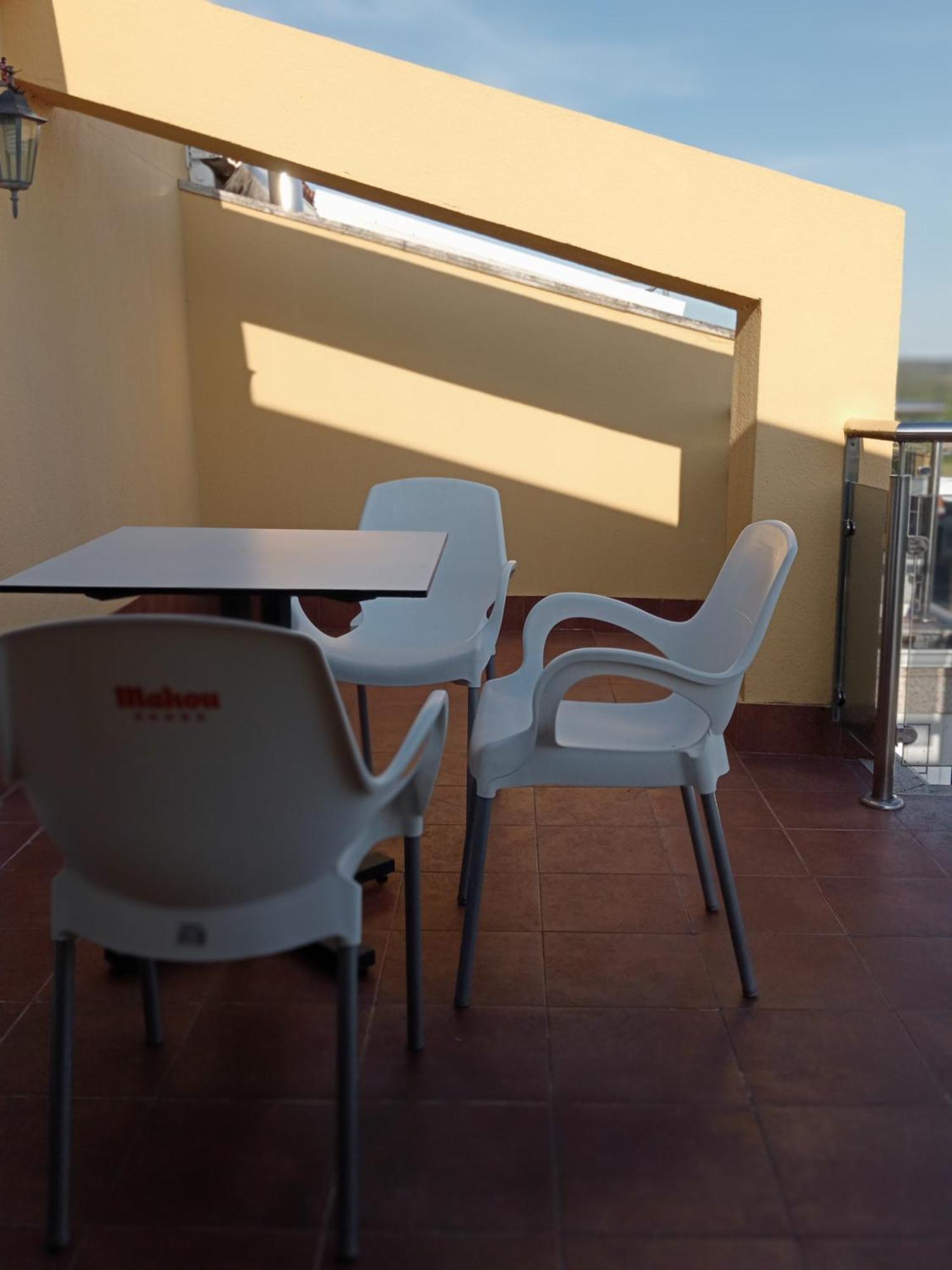 Ferienwohnung Rincon De Noa Melide Exterior foto